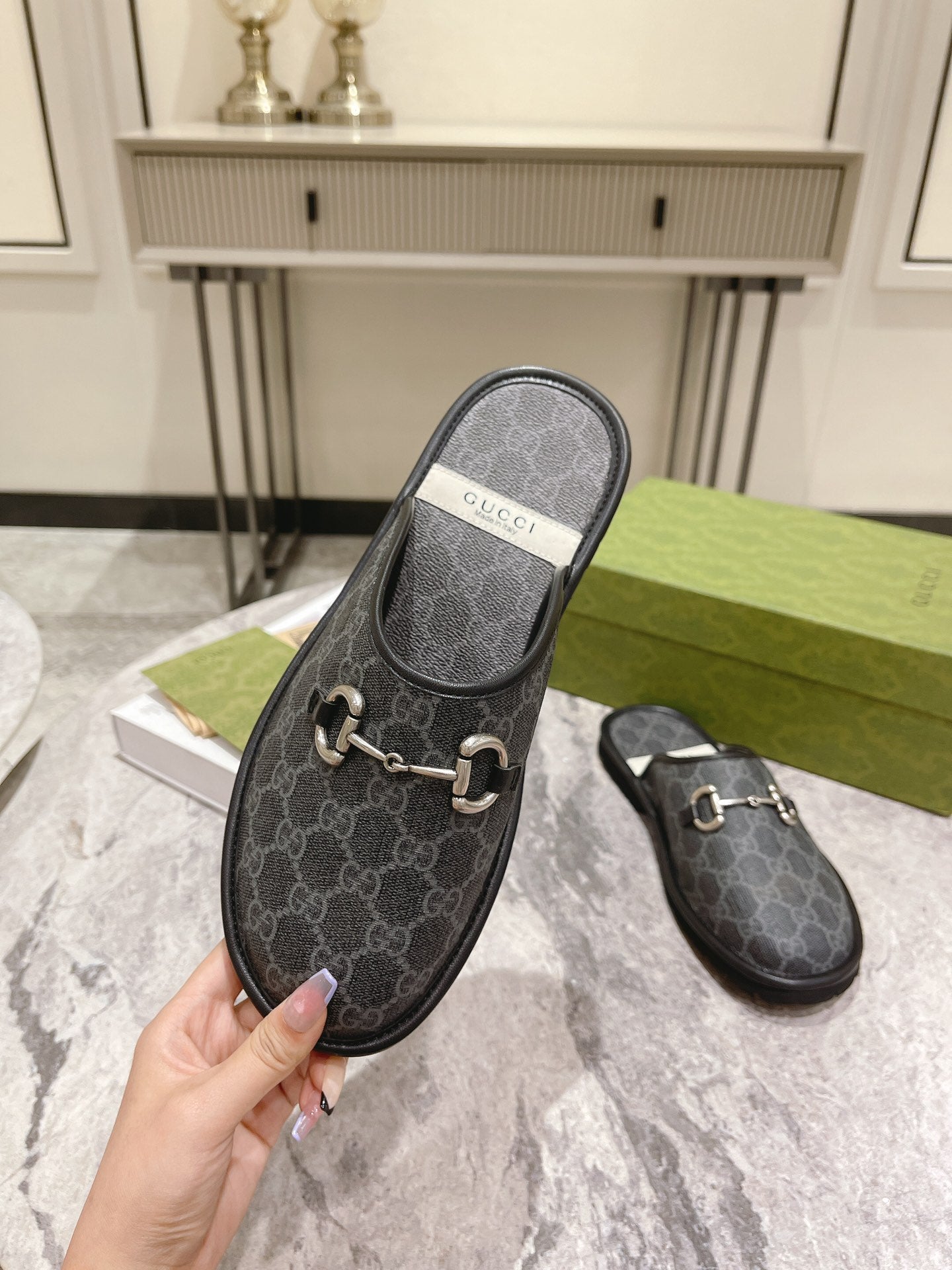 LuxluxHouse Best Quality Sandals Gucci