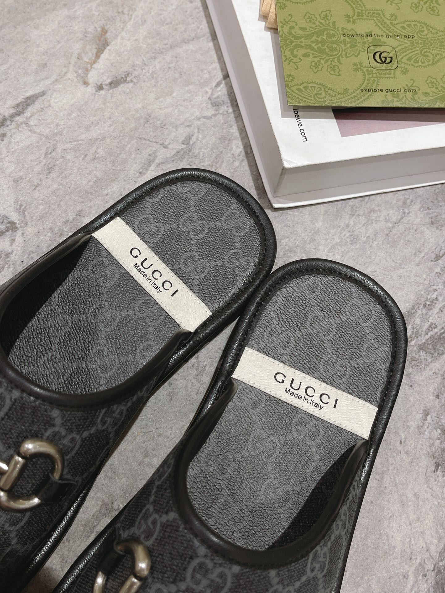 LuxluxHouse Best Quality Sandals Gucci
