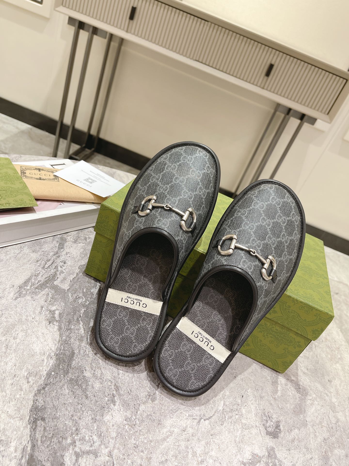 LuxluxHouse Best Quality Sandals Gucci