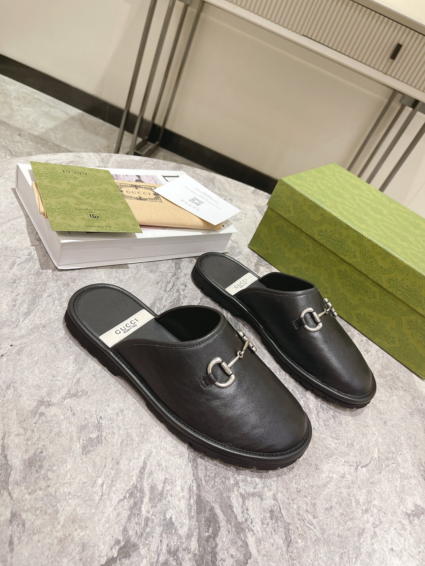 LuxluxHouse Best Quality Sandals Gucci