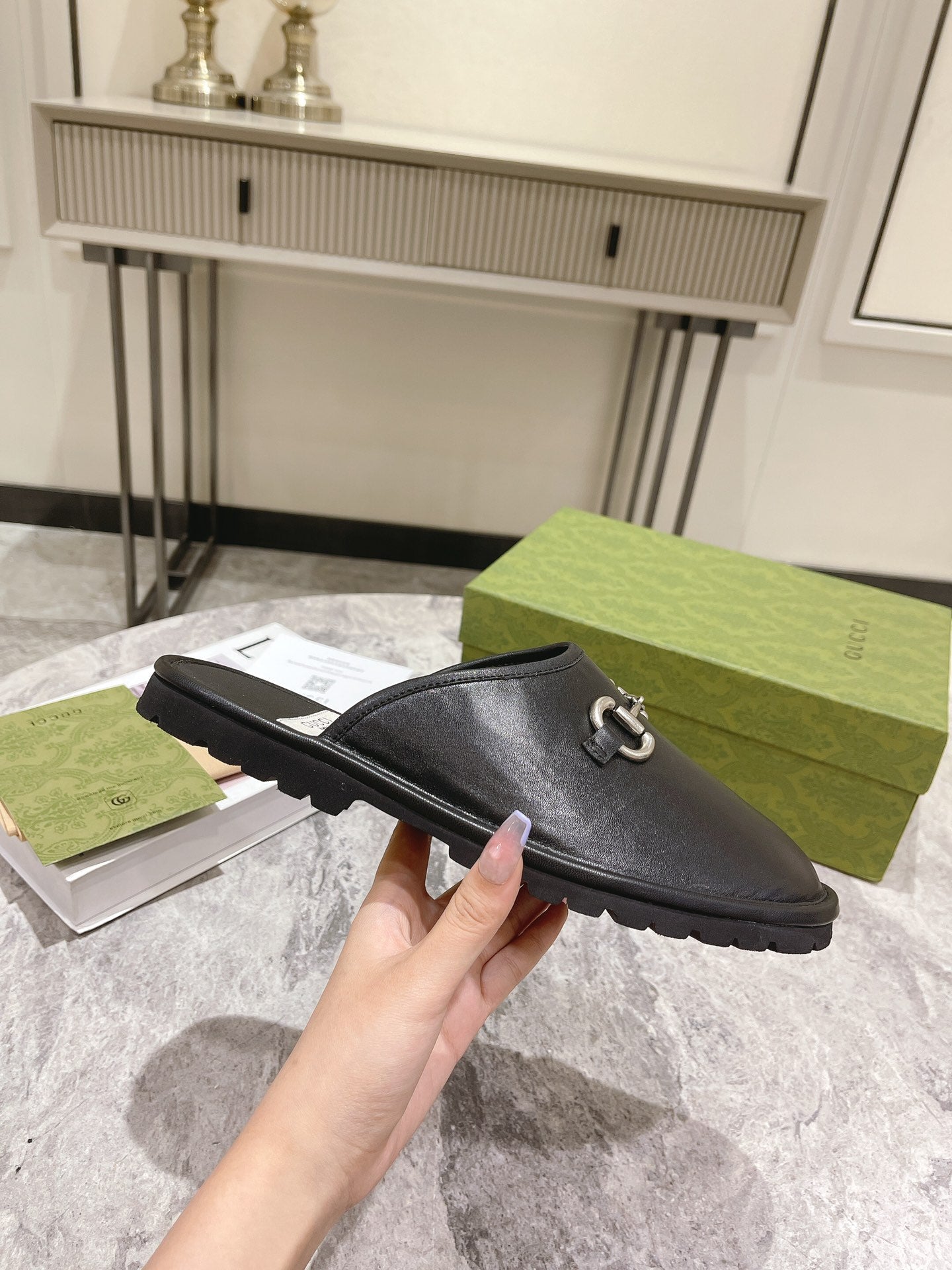 LuxluxHouse Best Quality Sandals Gucci