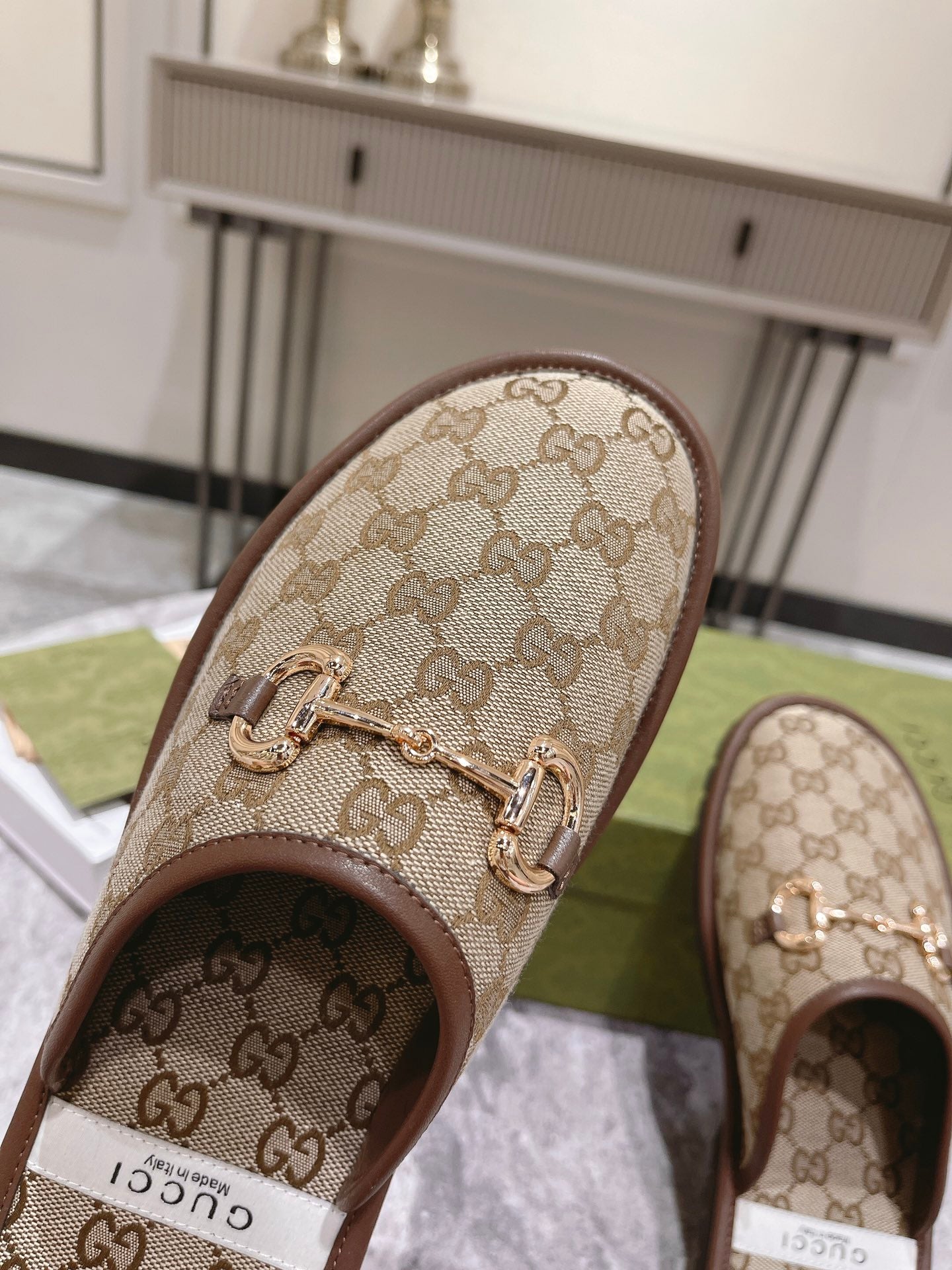 LuxluxHouse Best Quality Sandals Gucci