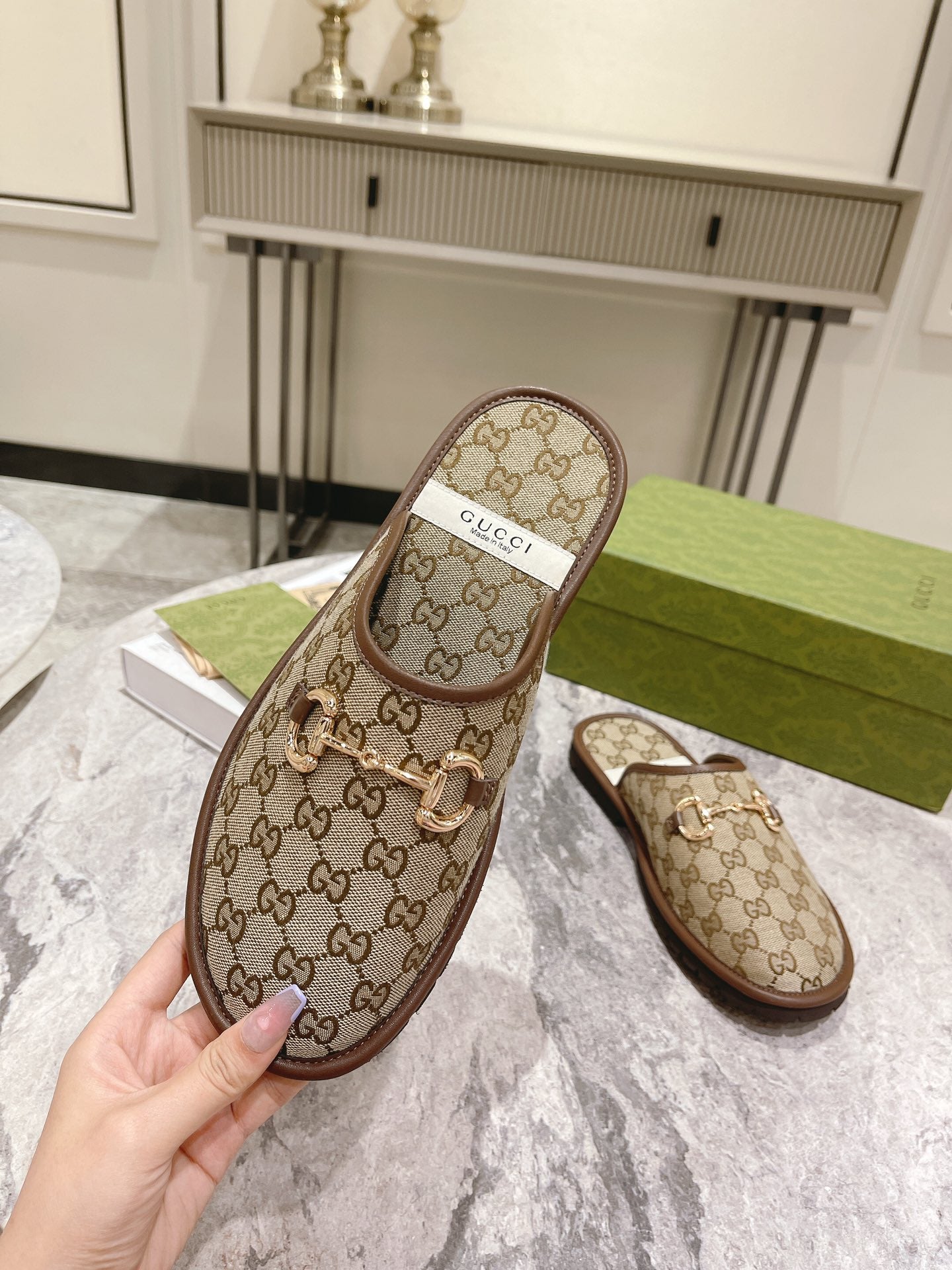 LuxluxHouse Best Quality Sandals Gucci