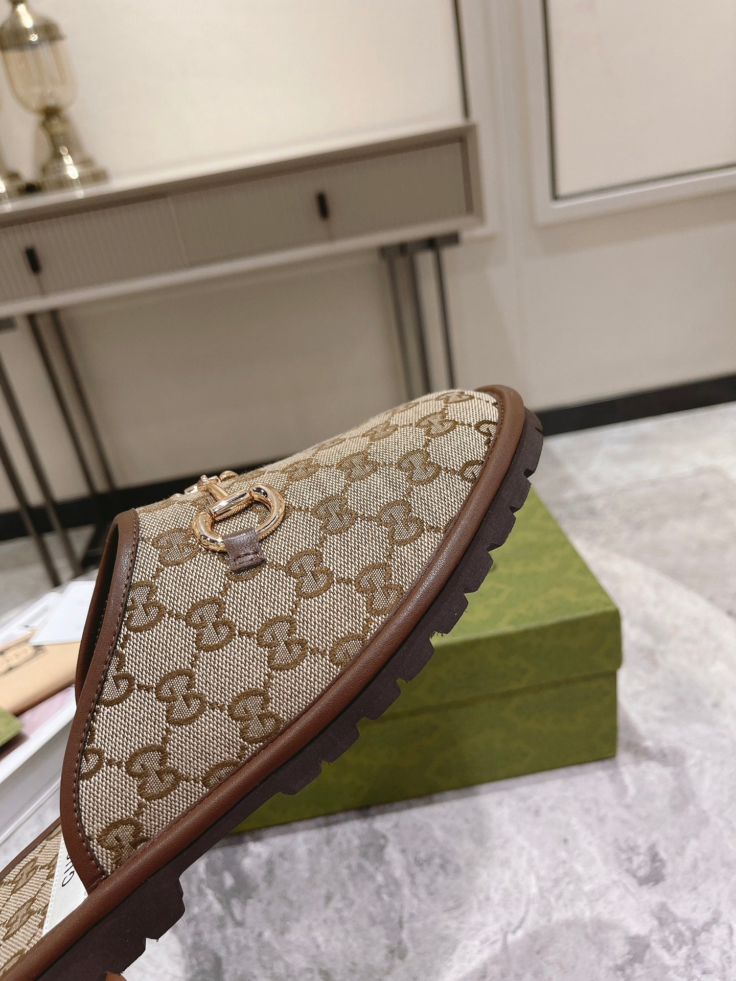 LuxluxHouse Best Quality Sandals Gucci