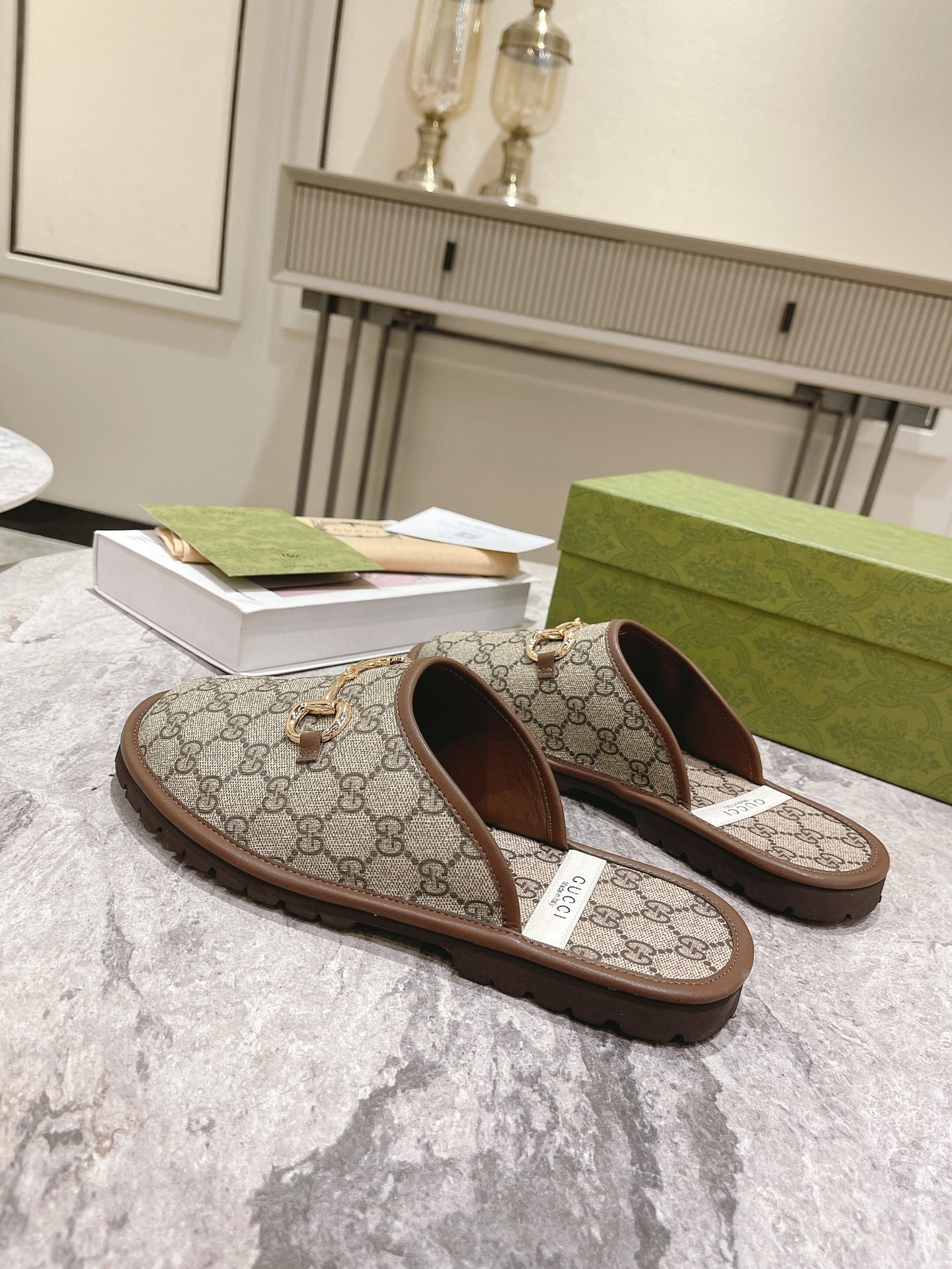 LuxluxHouse Best Quality Sandals Gucci