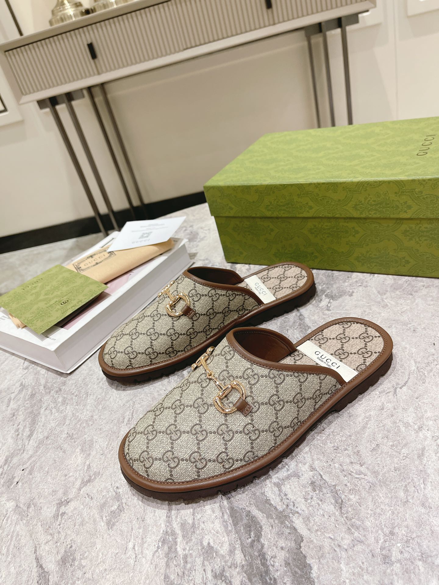 LuxluxHouse Best Quality Sandals Gucci