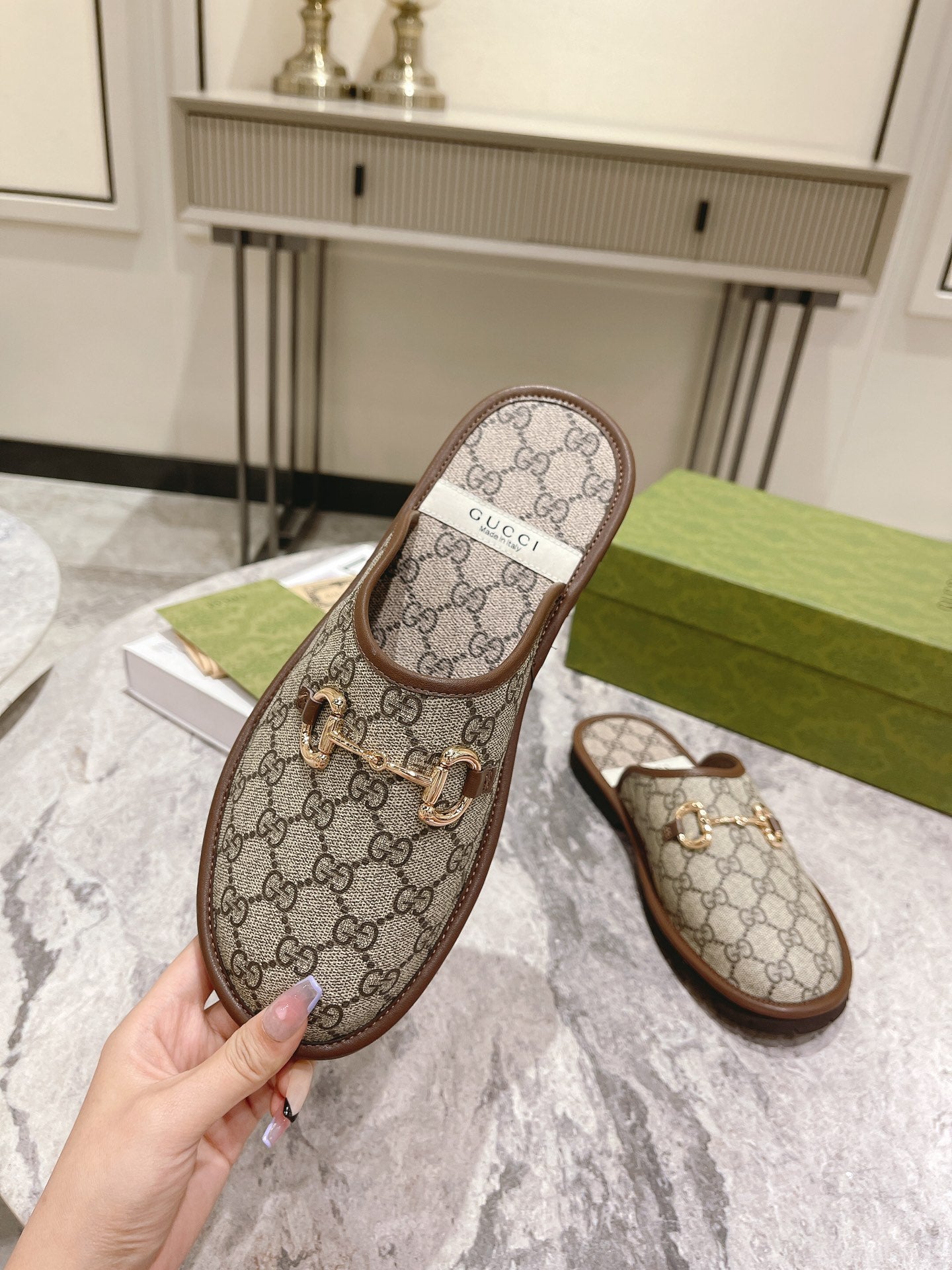 LuxluxHouse Best Quality Sandals Gucci