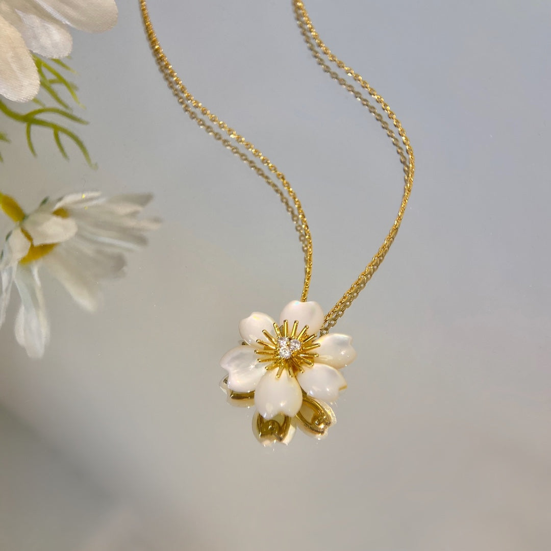 LuxluxHouse Best Quality Accessories Van Cleef & Arpels Necklace