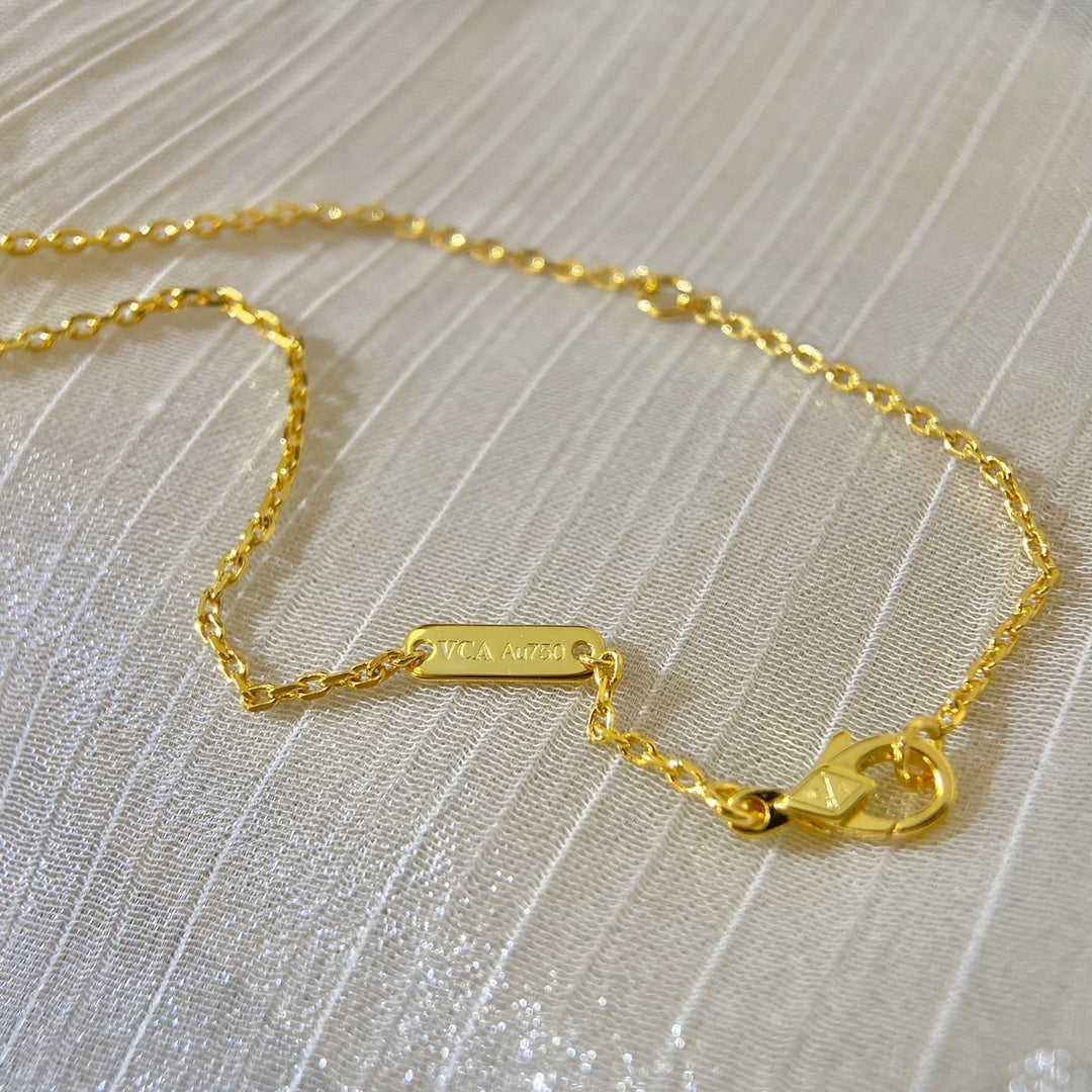 LuxluxHouse Best Quality Accessories Van Cleef & Arpels Necklace