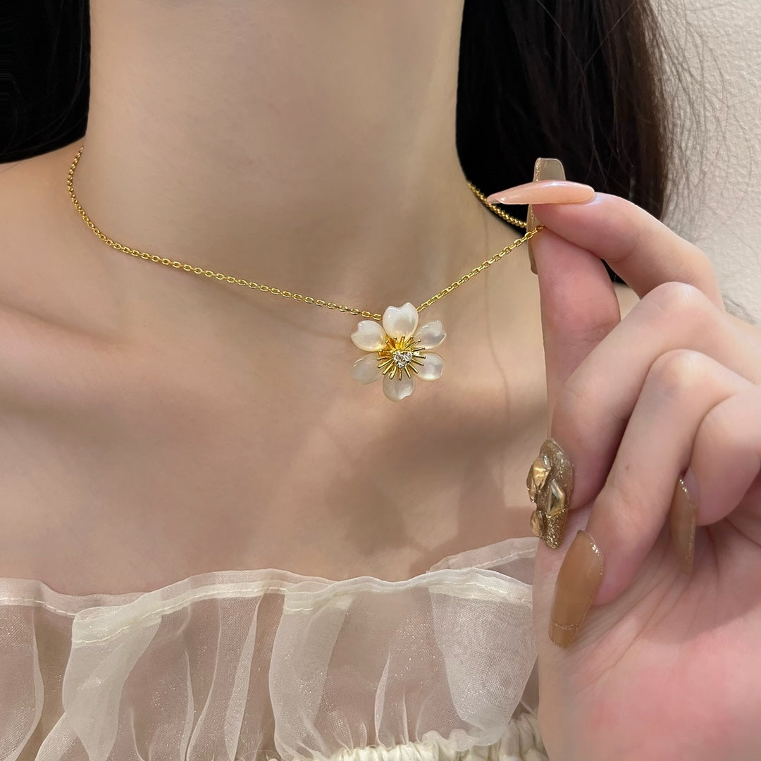 LuxluxHouse Best Quality Accessories Van Cleef & Arpels Necklace
