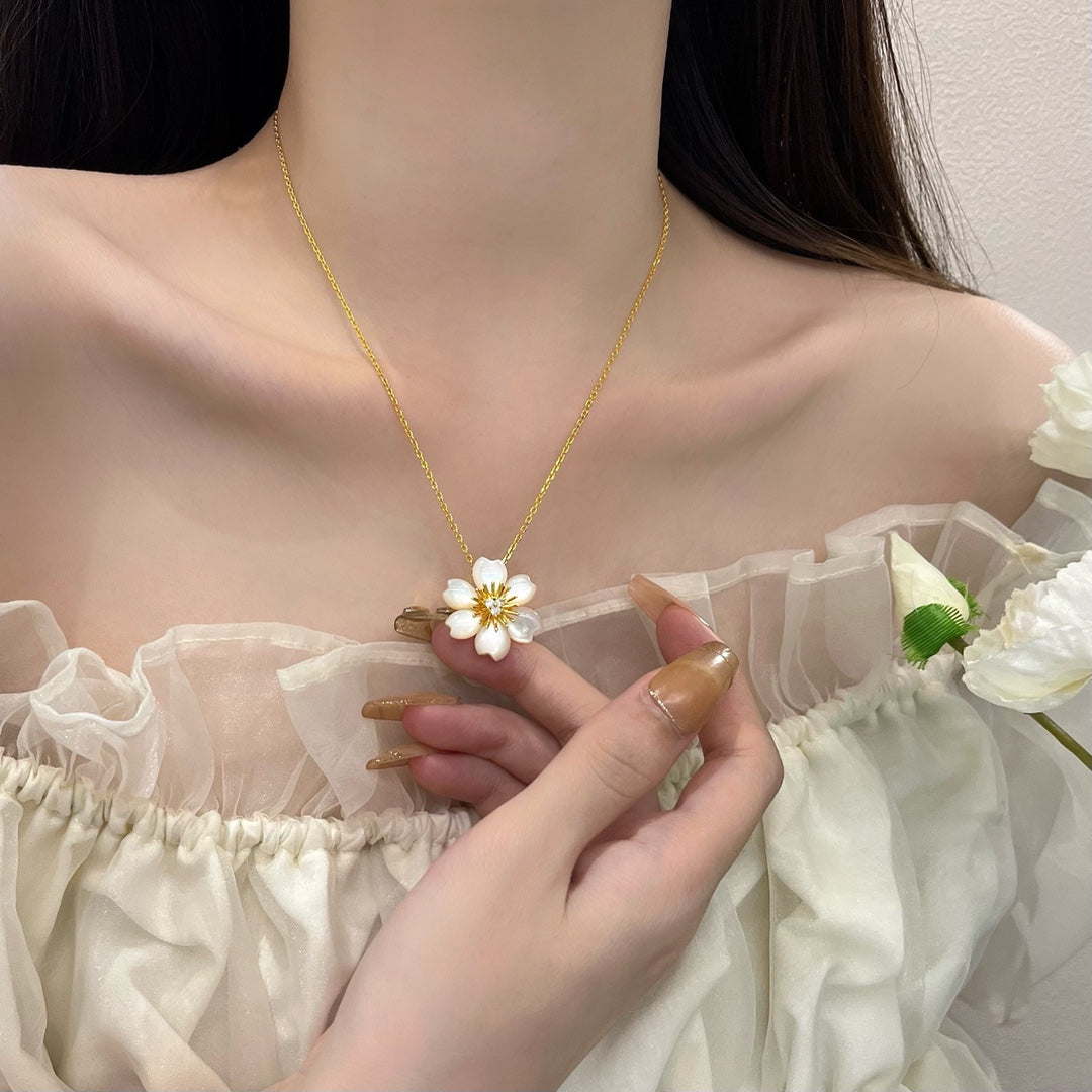 LuxluxHouse Best Quality Accessories Van Cleef & Arpels Necklace