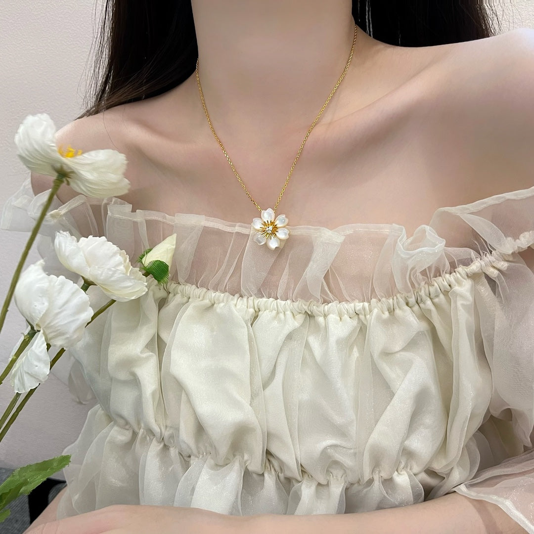 LuxluxHouse Best Quality Accessories Van Cleef & Arpels Necklace