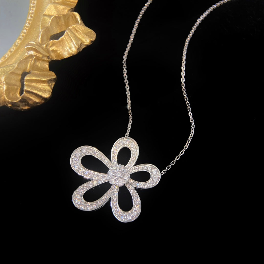 LuxluxHouse Best Quality Accessories Van Cleef & Arpels Necklace