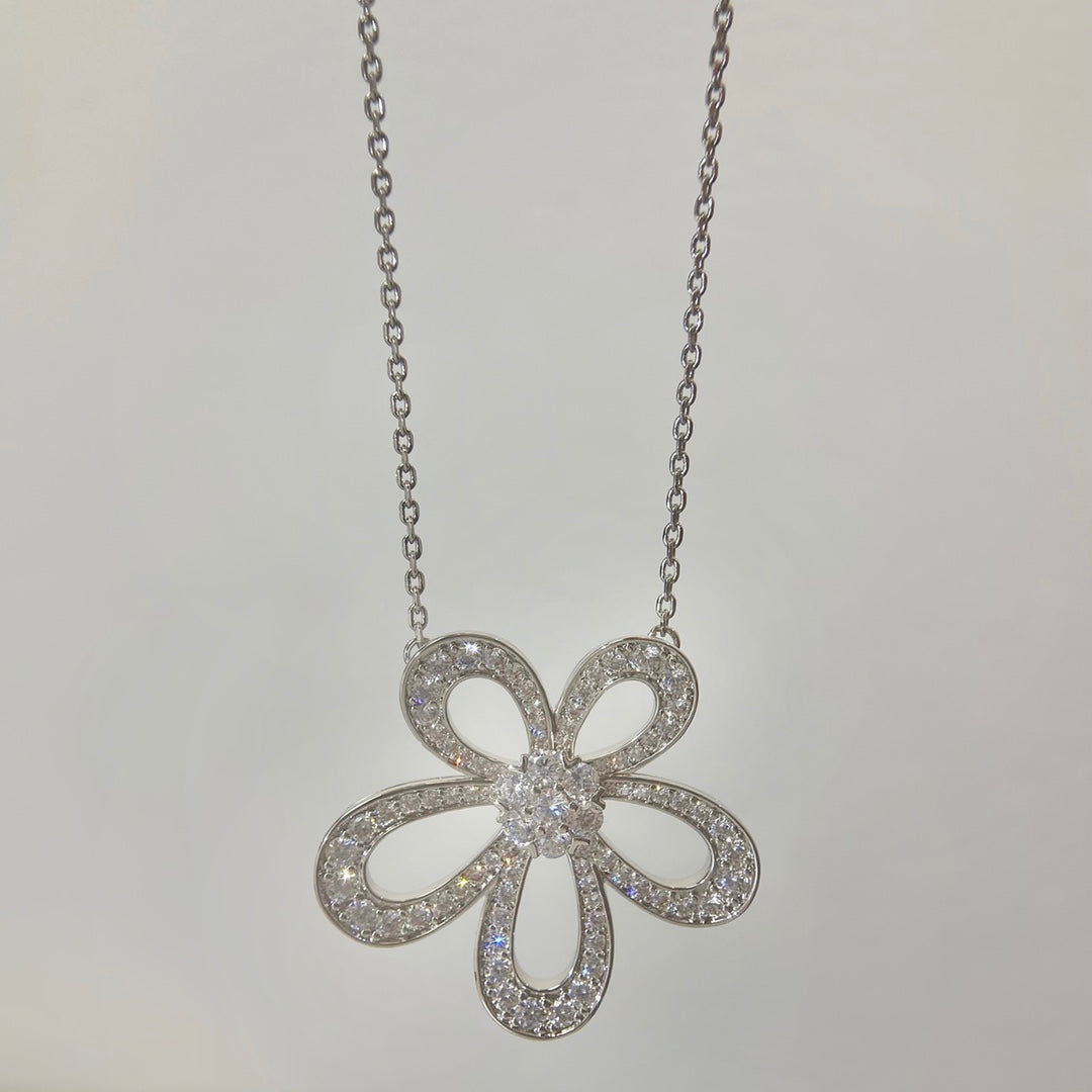 LuxluxHouse Best Quality Accessories Van Cleef & Arpels Necklace
