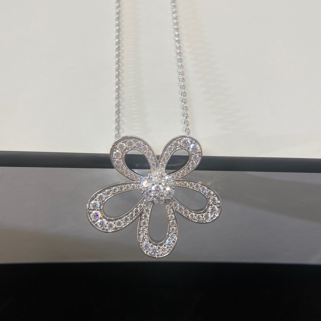 LuxluxHouse Best Quality Accessories Van Cleef & Arpels Necklace
