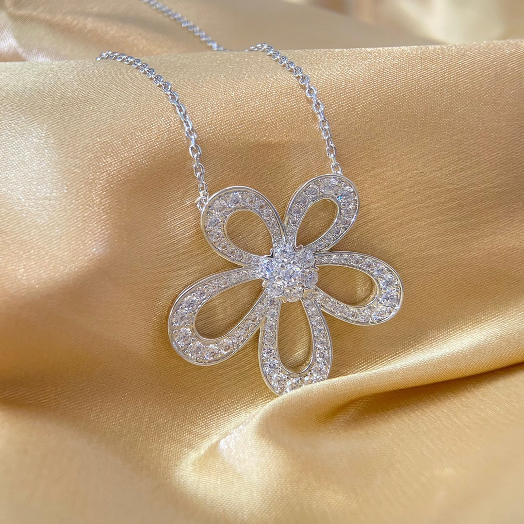 LuxluxHouse Best Quality Accessories Van Cleef & Arpels Necklace
