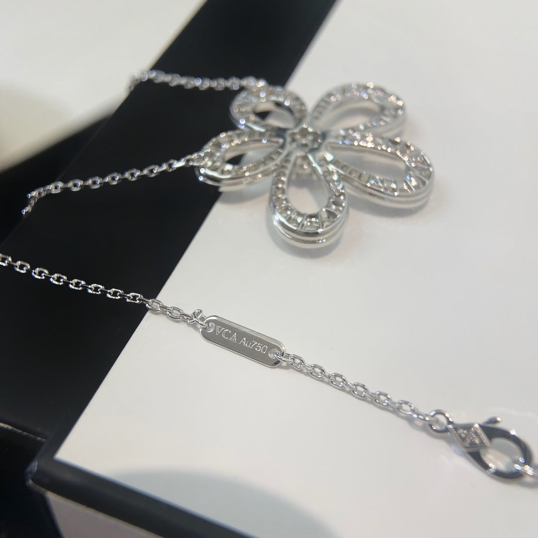 LuxluxHouse Best Quality Accessories Van Cleef & Arpels Necklace