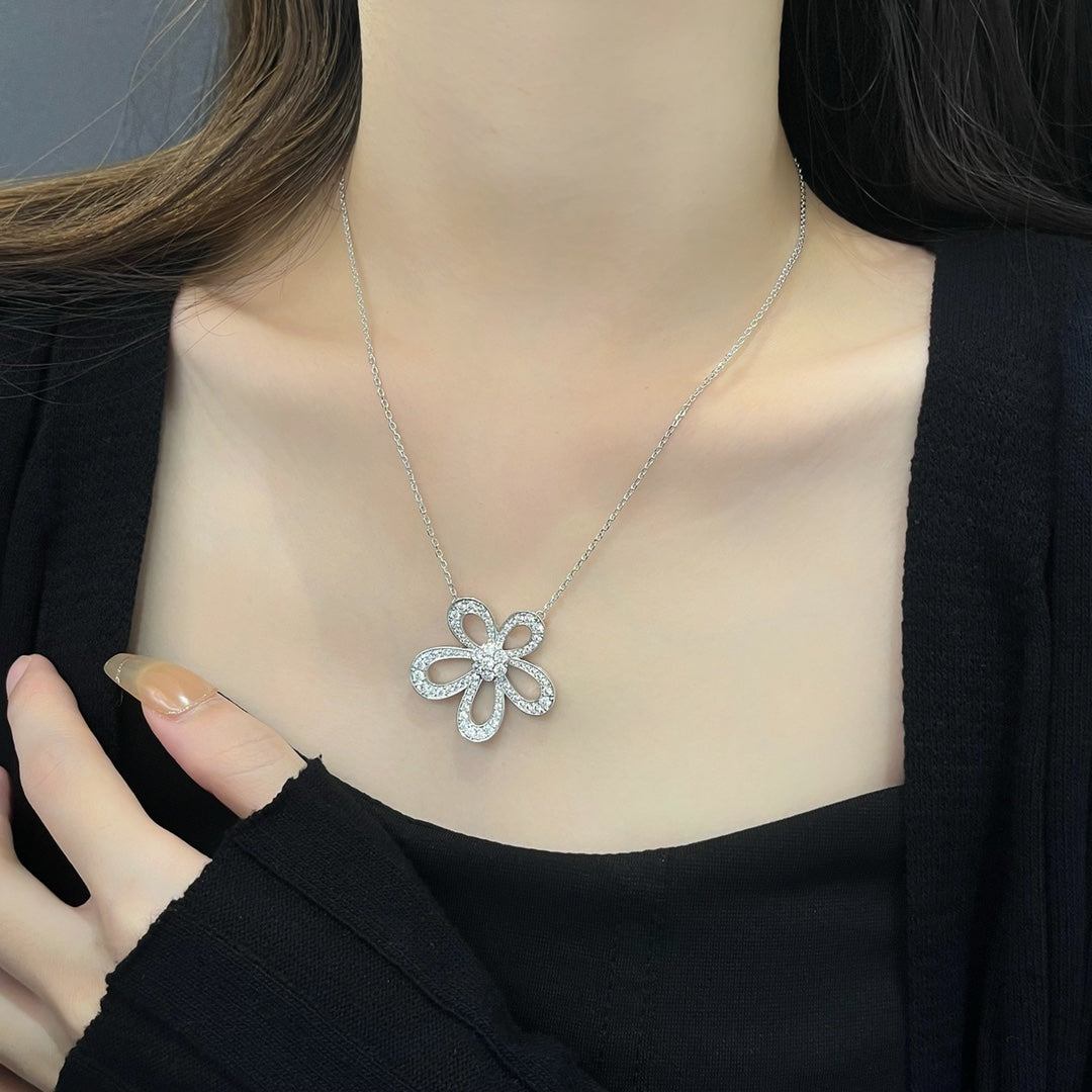 LuxluxHouse Best Quality Accessories Van Cleef & Arpels Necklace