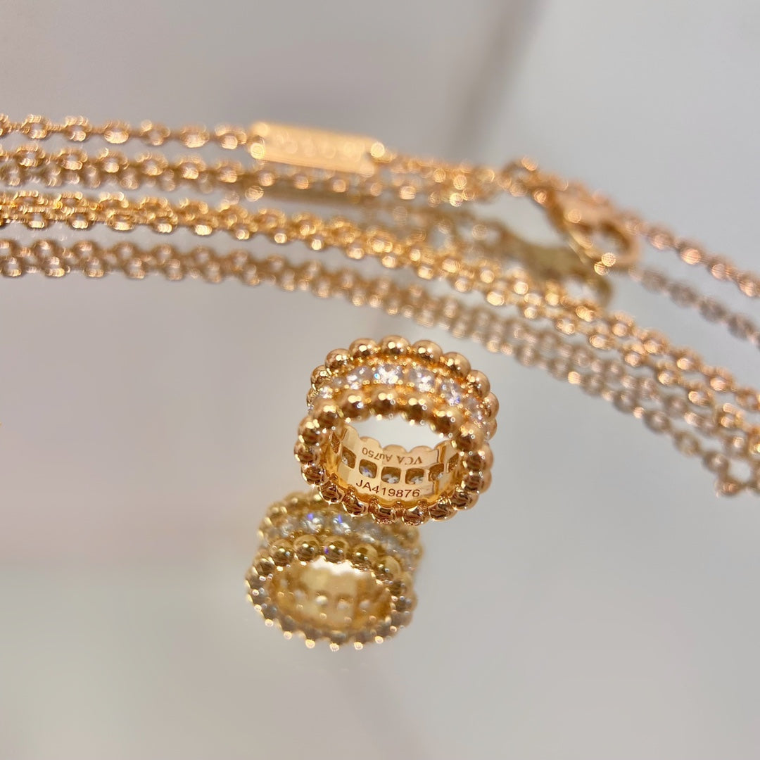 LuxluxHouse Best Quality Accessories Van Cleef & Arpels Necklace