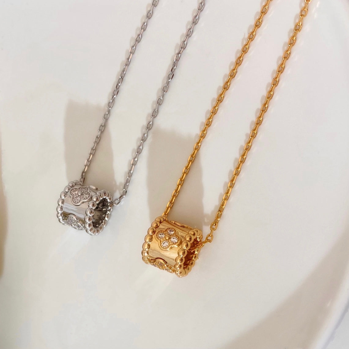 LuxluxHouse Best Quality Accessories Van Cleef & Arpels Necklace
