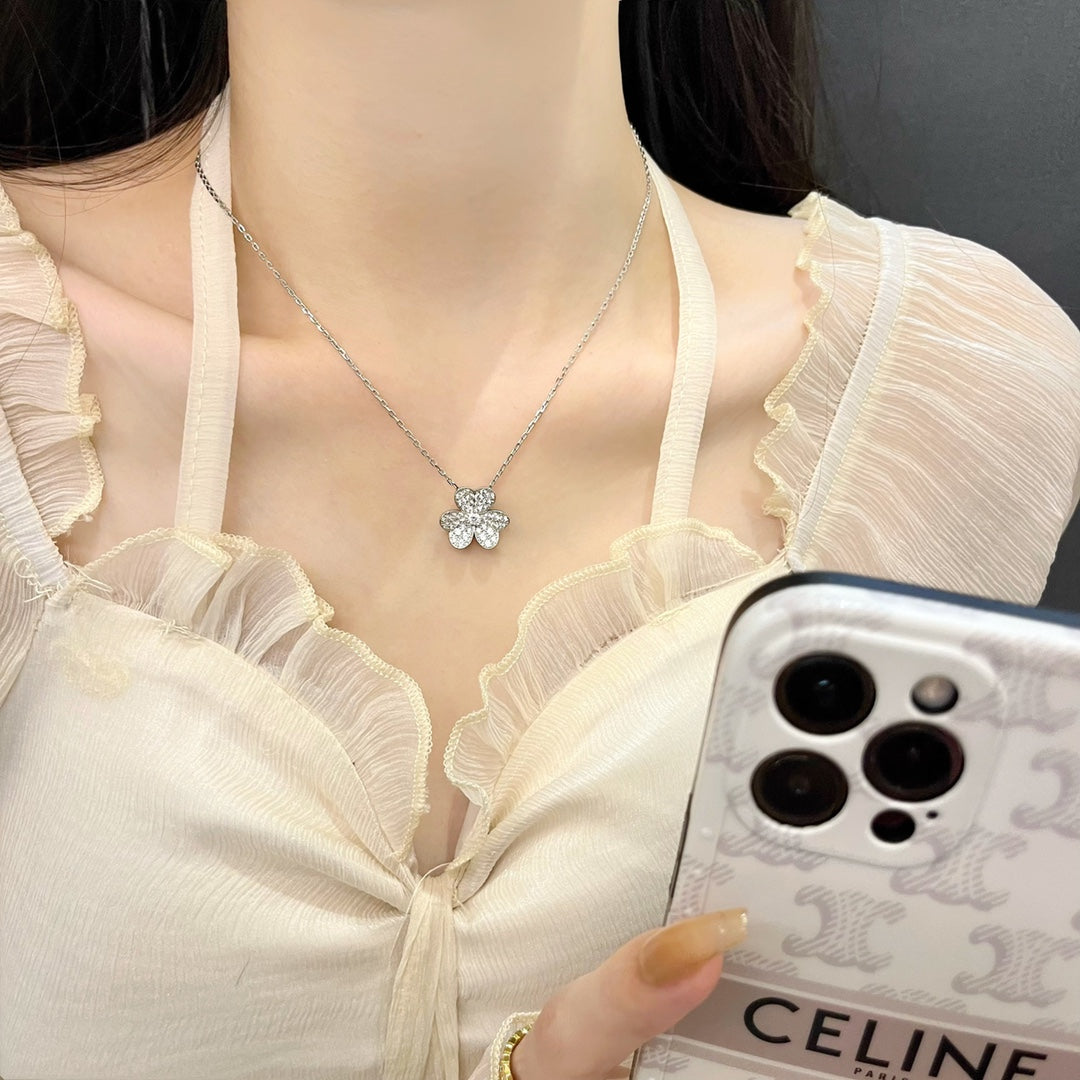 LuxluxHouse Best Quality Accessories Van Cleef & Arpels Necklace
