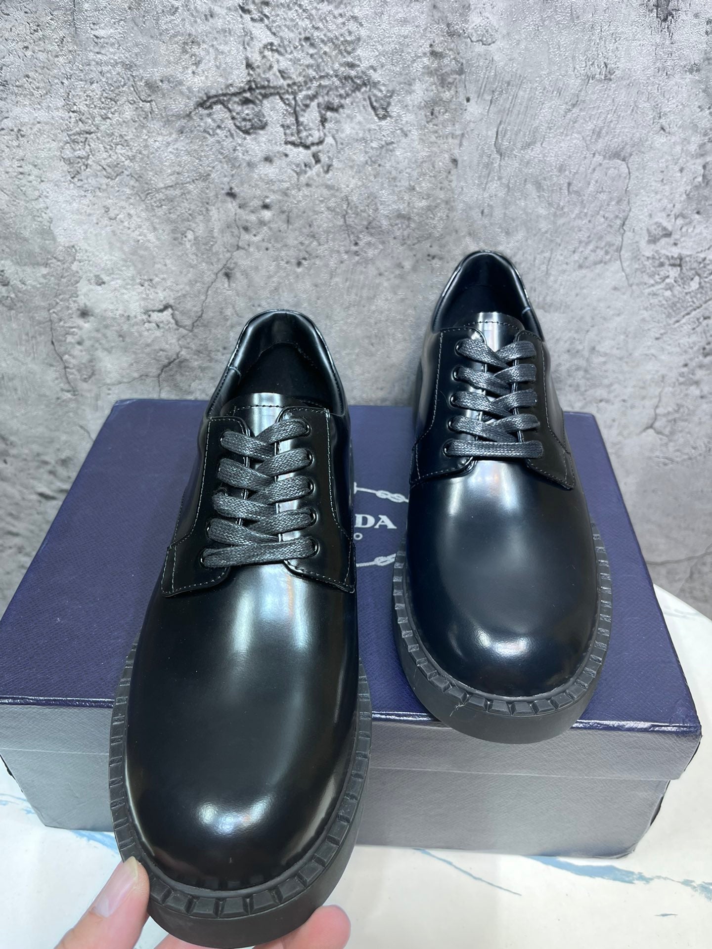 LuxluxHouse Best Quality Shoes Prada
