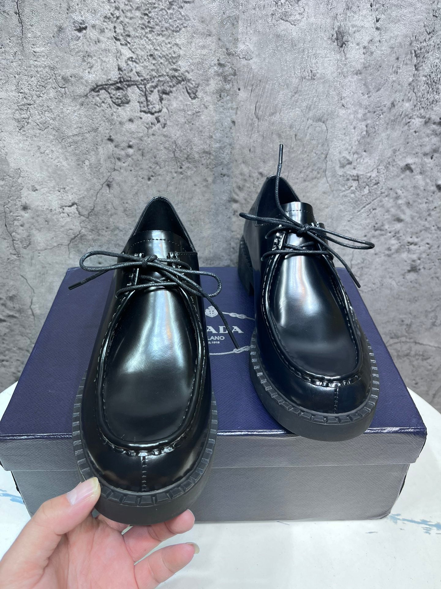 LuxluxHouse Best Quality Shoes Prada