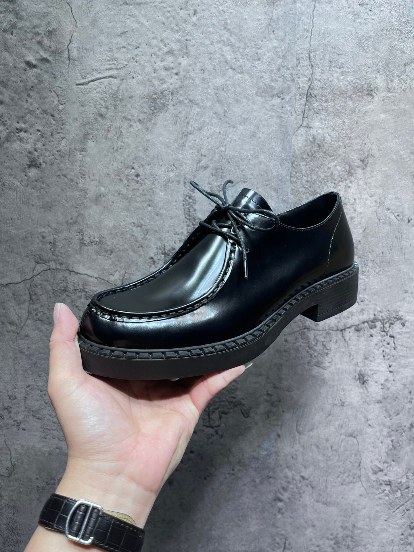 LuxluxHouse Best Quality Shoes Prada