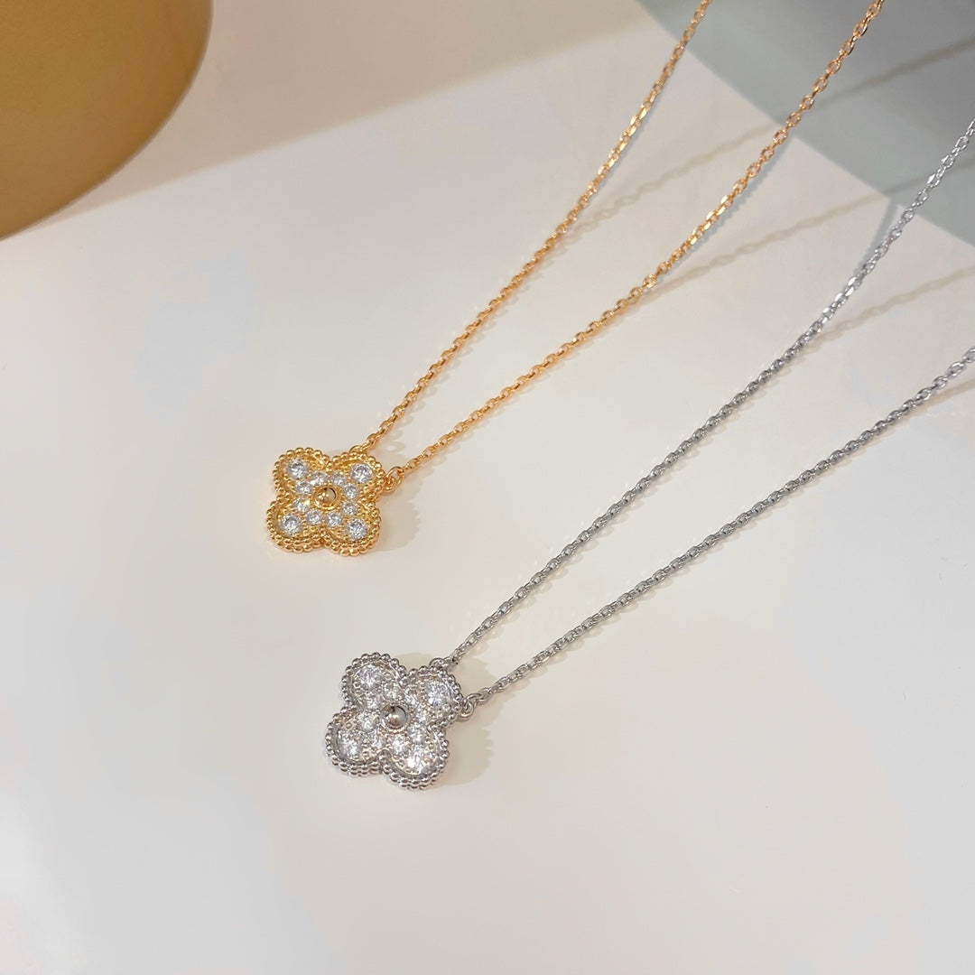 LuxluxHouse Best Quality Accessories Van Cleef & Arpels Necklace