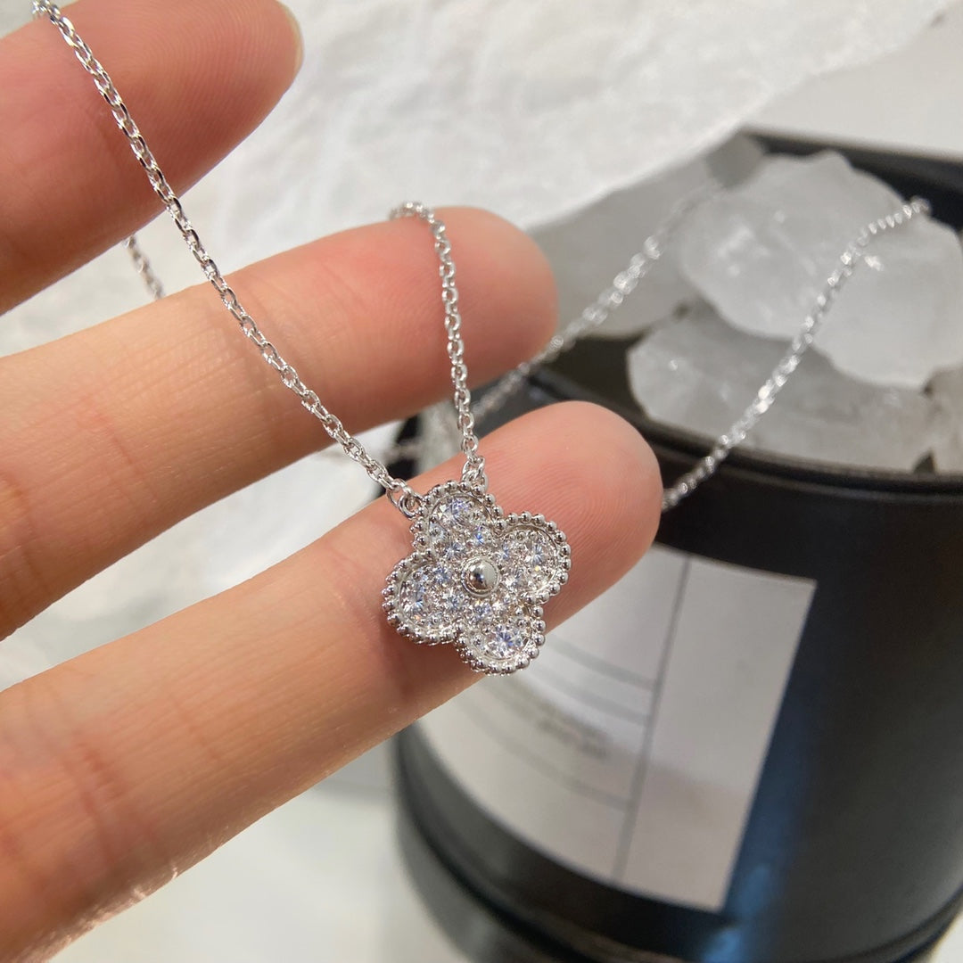 LuxluxHouse Best Quality Accessories Van Cleef & Arpels Necklace