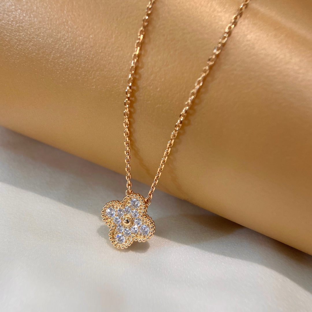 LuxluxHouse Best Quality Accessories Van Cleef & Arpels Necklace