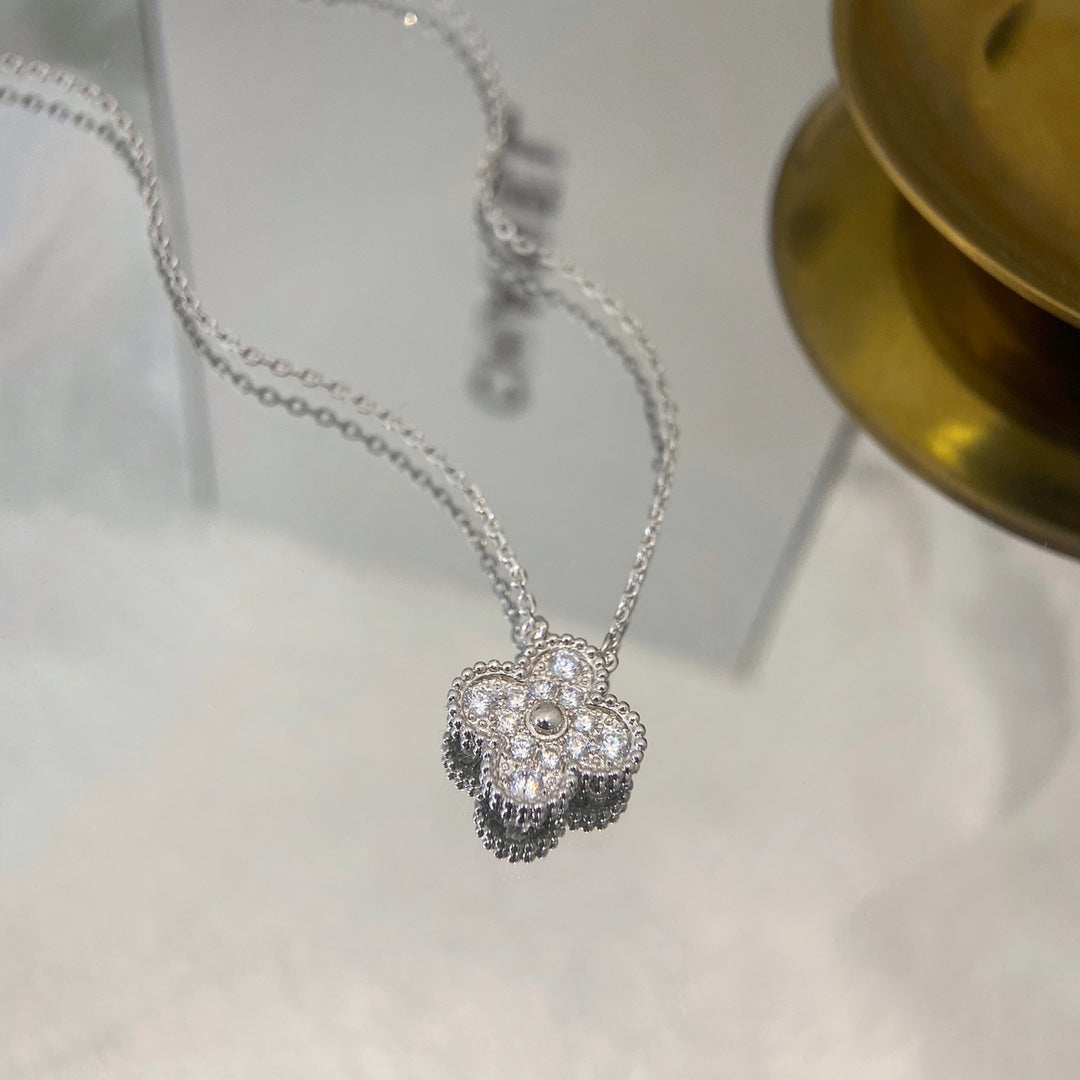 LuxluxHouse Best Quality Accessories Van Cleef & Arpels Necklace