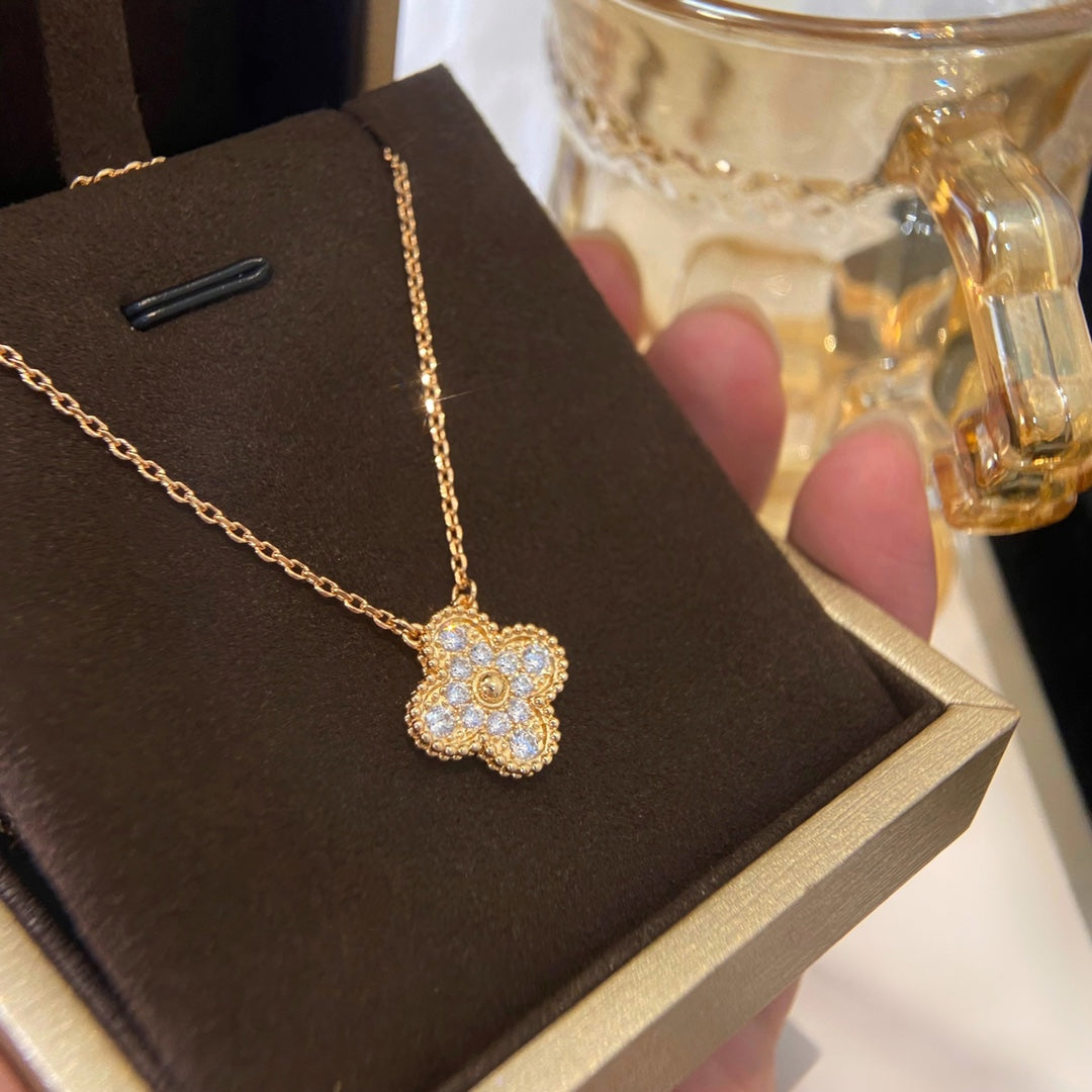 LuxluxHouse Best Quality Accessories Van Cleef & Arpels Necklace