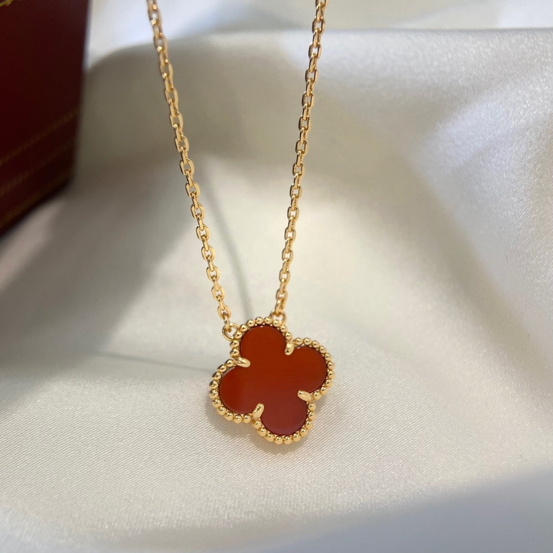 LuxluxHouse Best Quality Accessories Van Cleef & Arpels Necklace