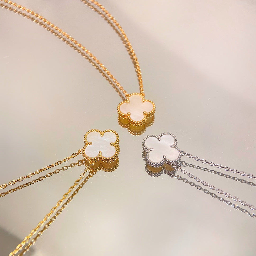 LuxluxHouse Best Quality Accessories Van Cleef & Arpels Necklace