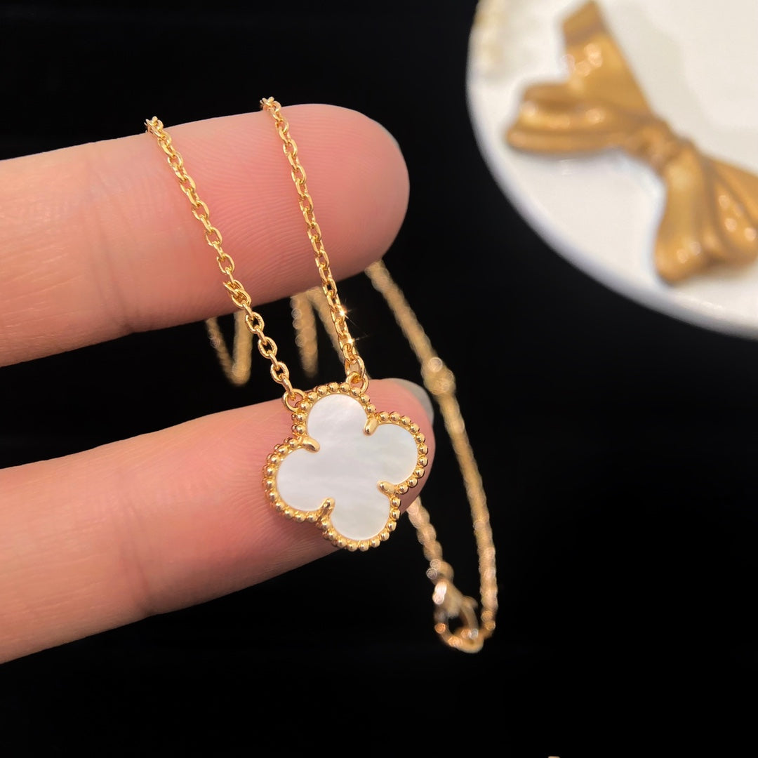 LuxluxHouse Best Quality Accessories Van Cleef & Arpels Necklace