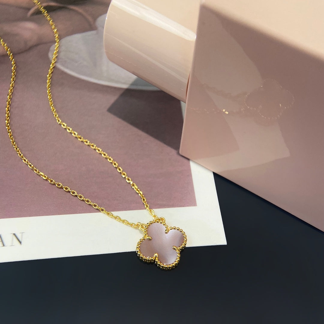 LuxluxHouse Best Quality Accessories Van Cleef & Arpels Necklace