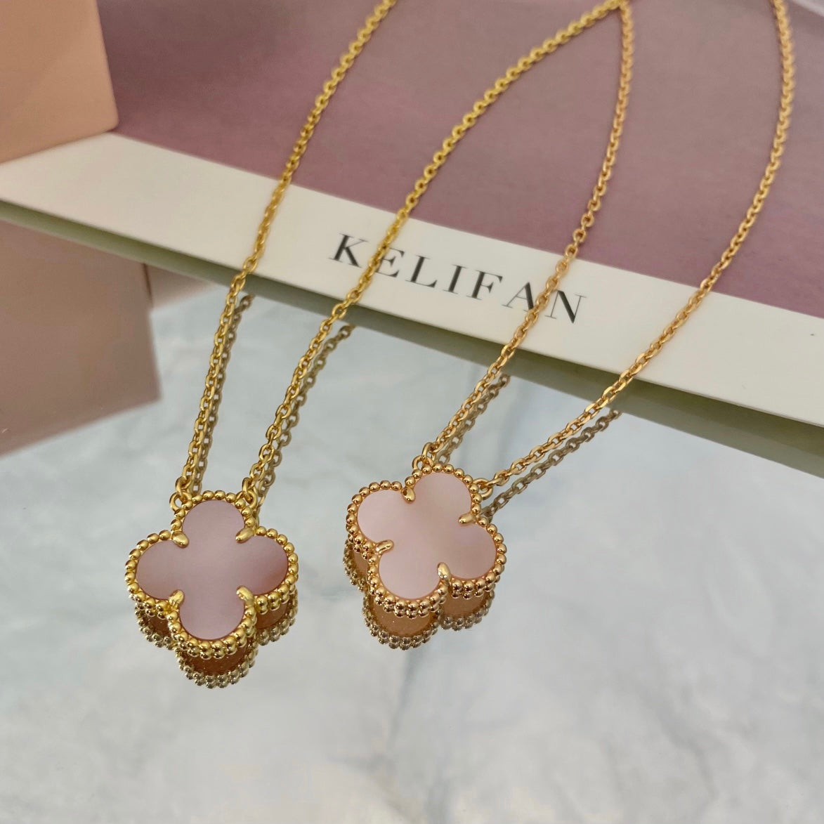 LuxluxHouse Best Quality Accessories Van Cleef & Arpels Necklace