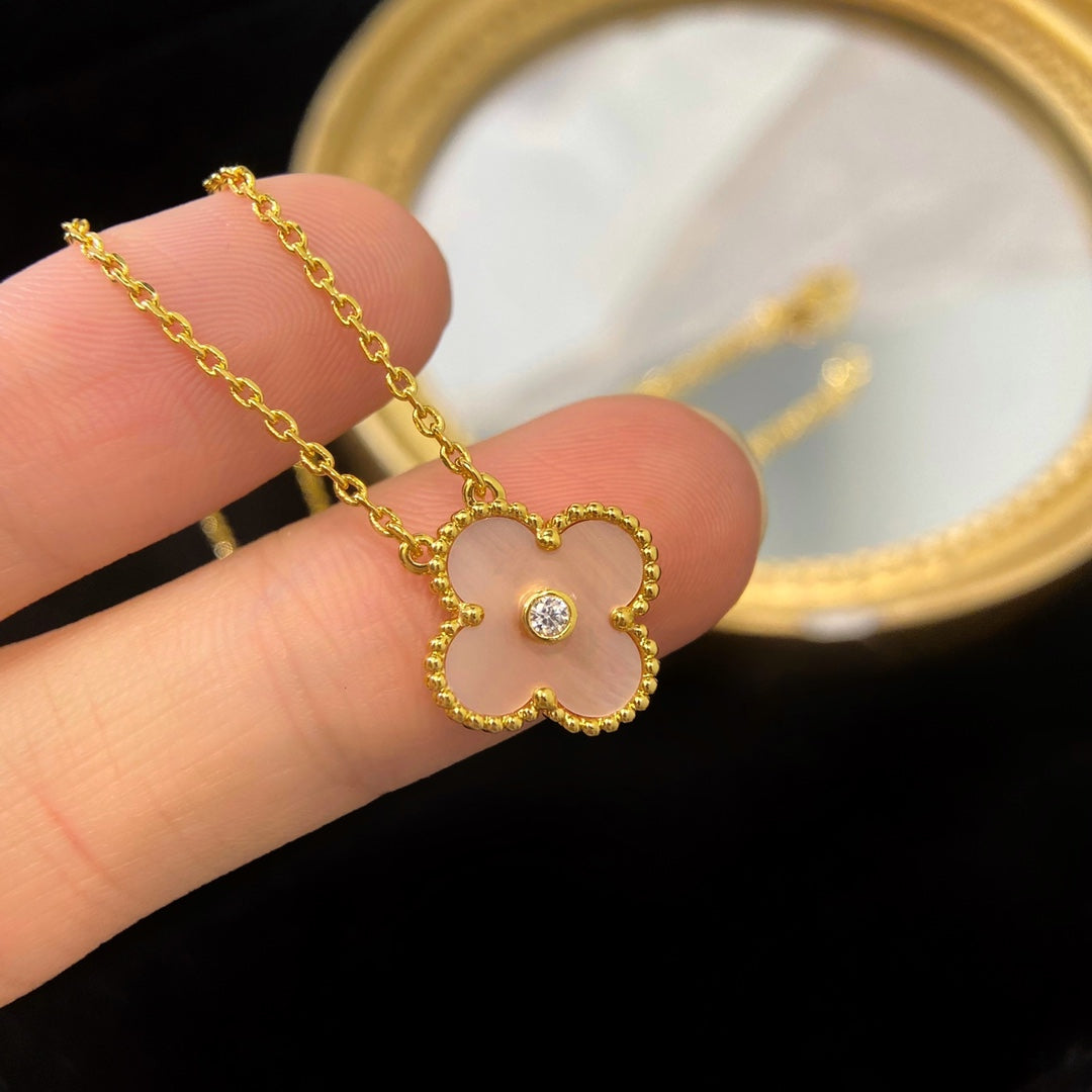 LuxluxHouse Best Quality Accessories Van Cleef & Arpels Necklace
