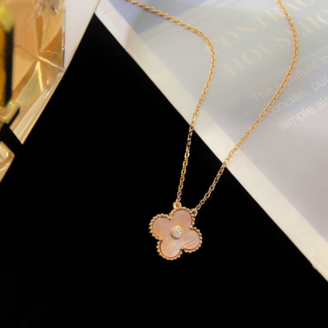 LuxluxHouse Best Quality Accessories Van Cleef & Arpels Necklace