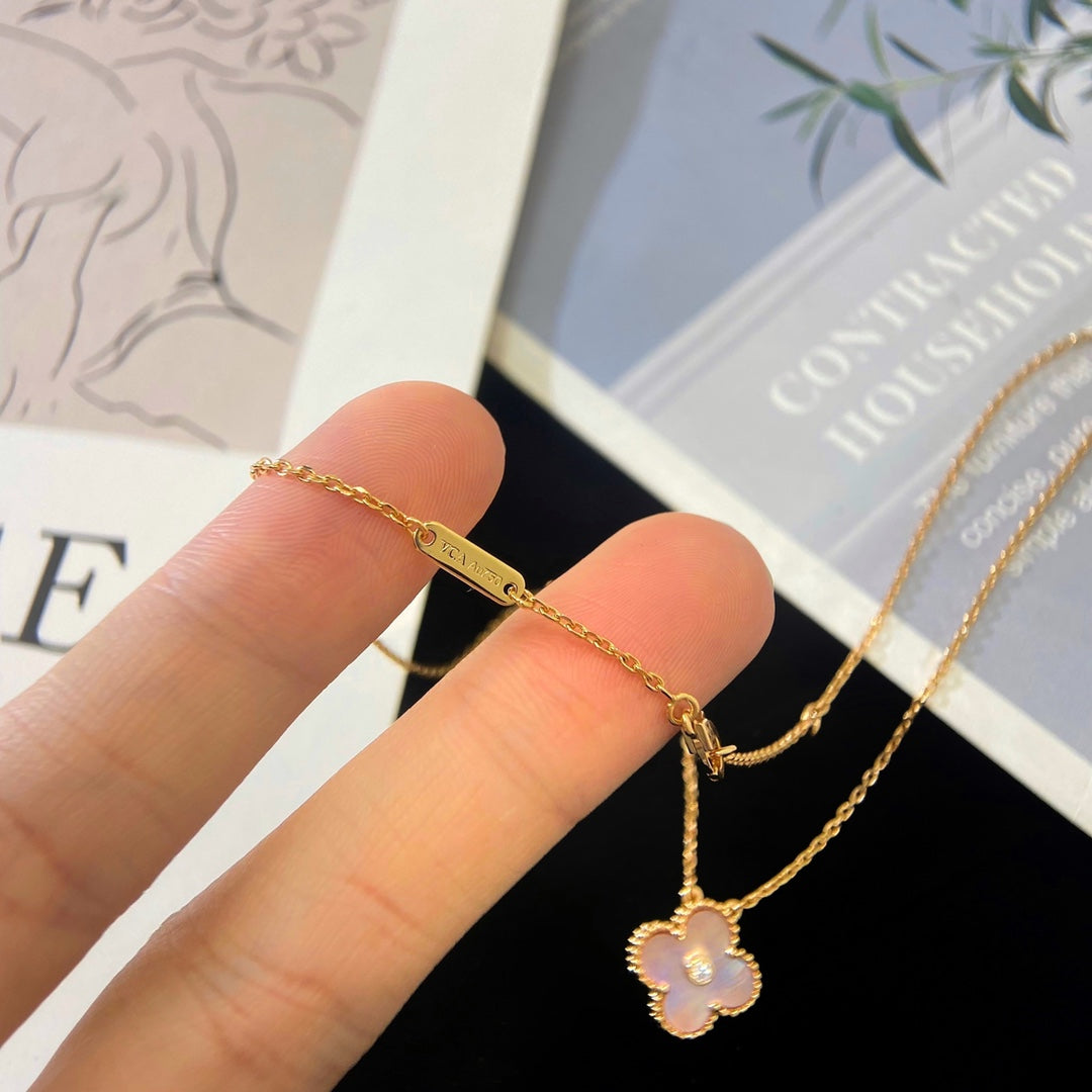 LuxluxHouse Best Quality Accessories Van Cleef & Arpels Necklace