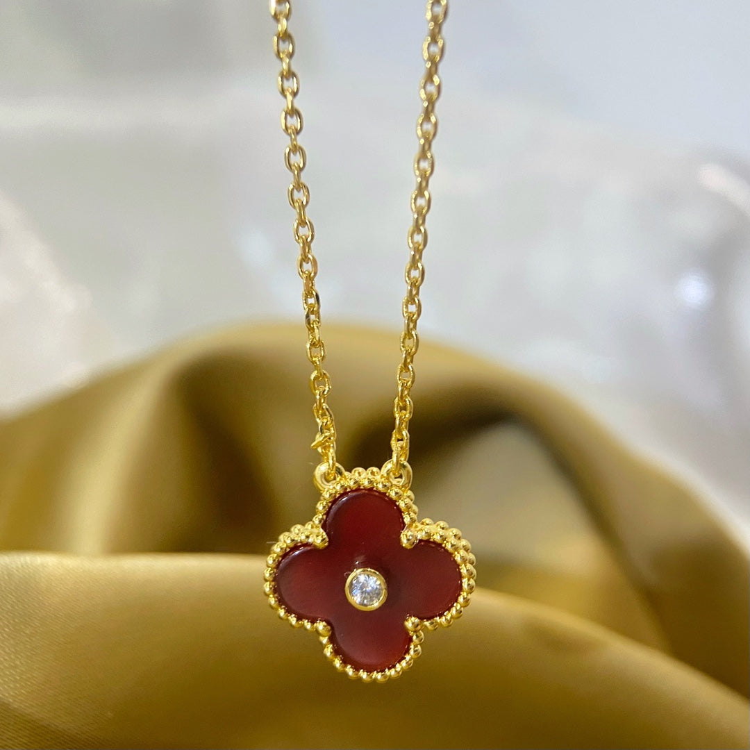 LuxluxHouse Best Quality Accessories Van Cleef & Arpels Necklace