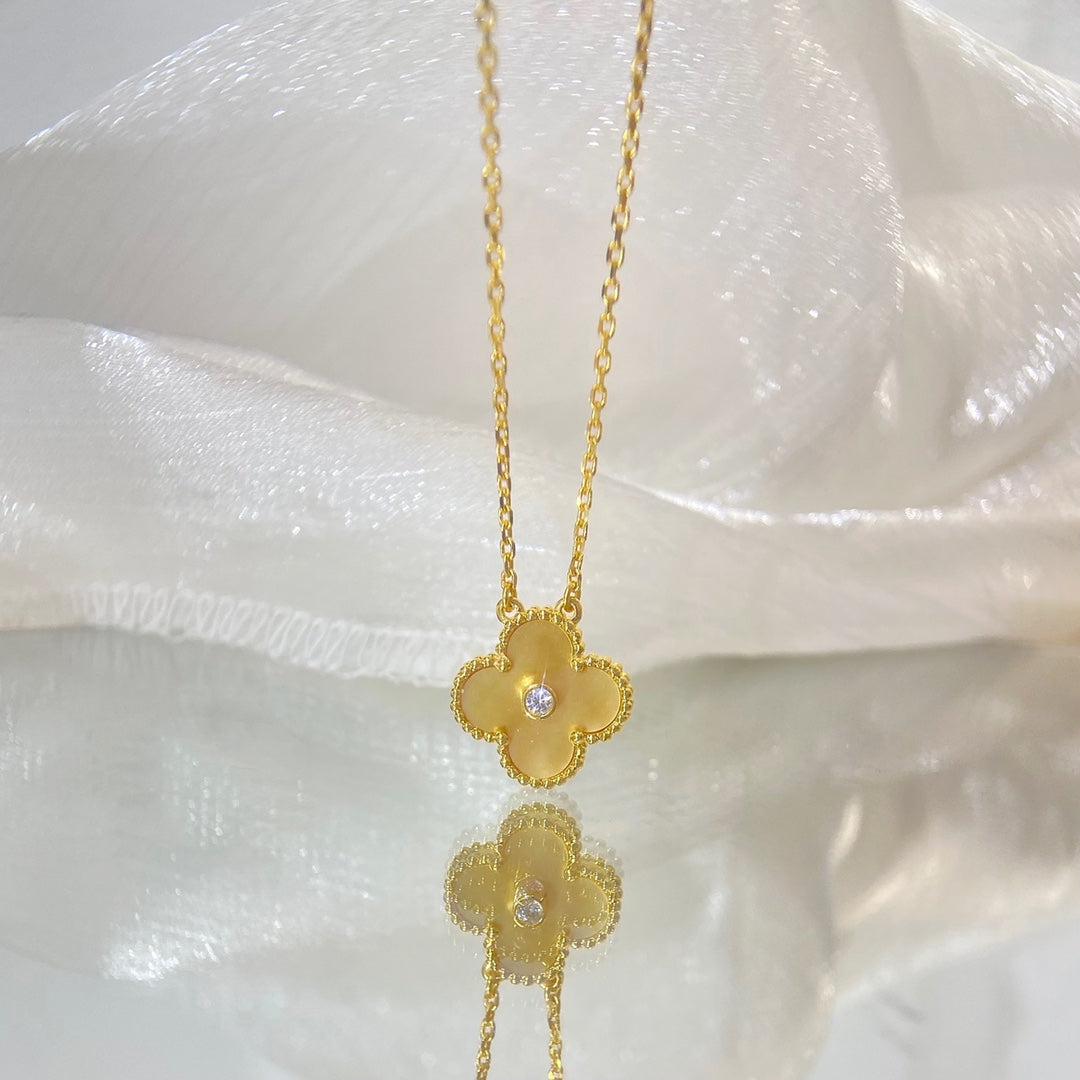 LuxluxHouse Best Quality Accessories Van Cleef & Arpels Necklace