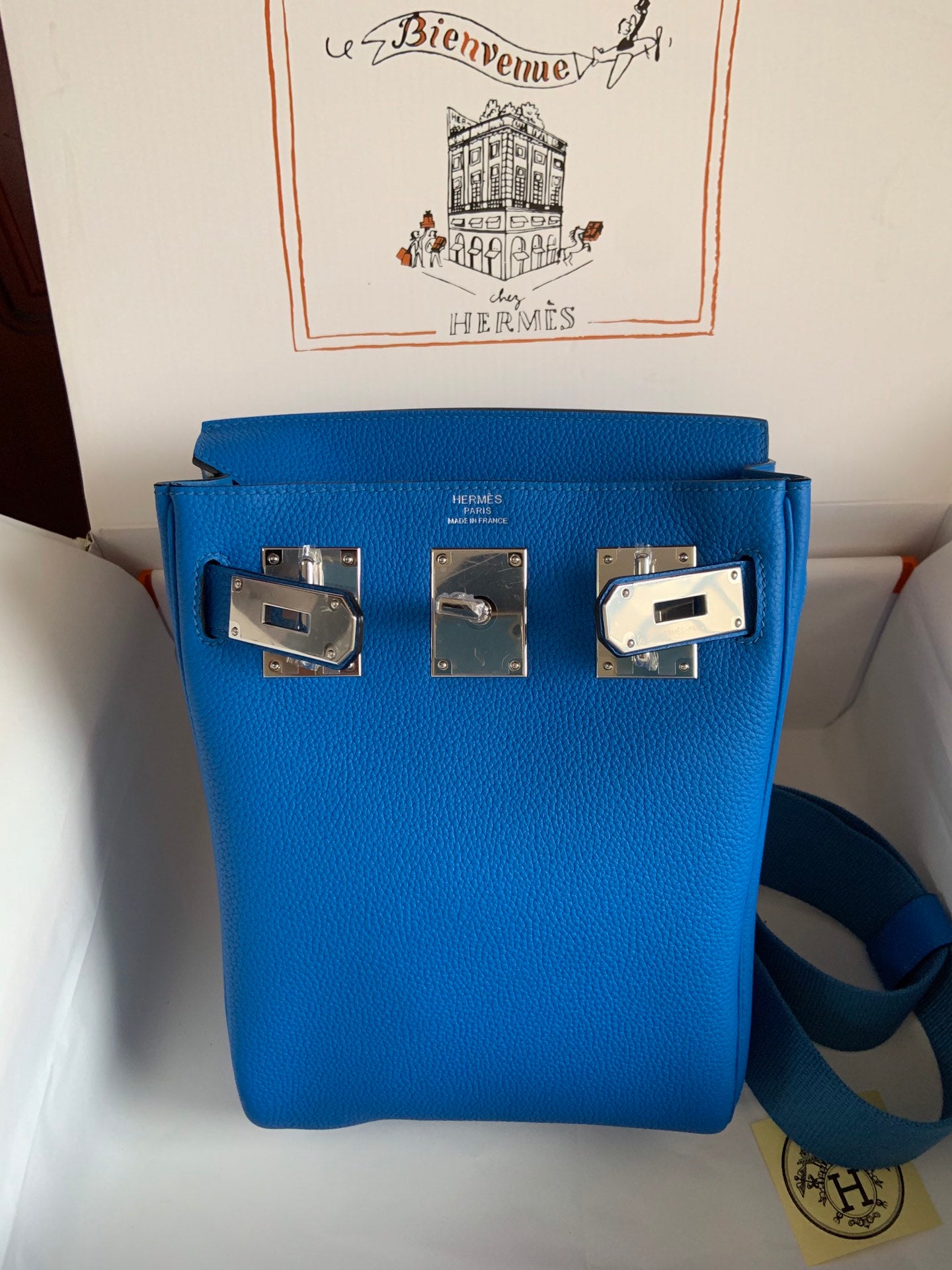 LuxluxHouse Best Quality Bags Women Men Hermes