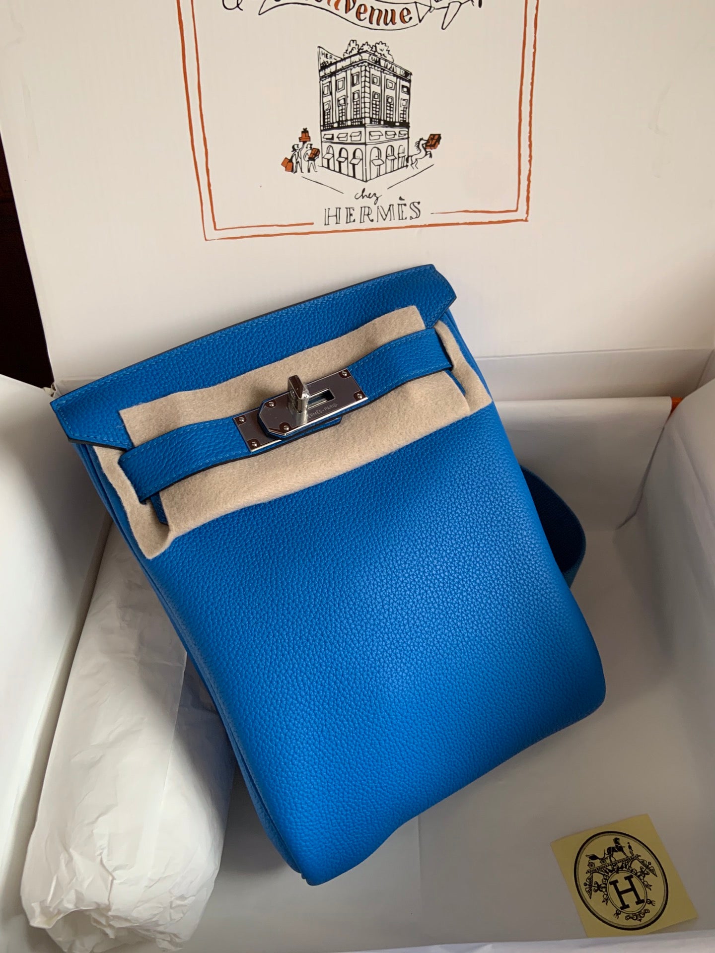 LuxluxHouse Best Quality Bags Women Men Hermes