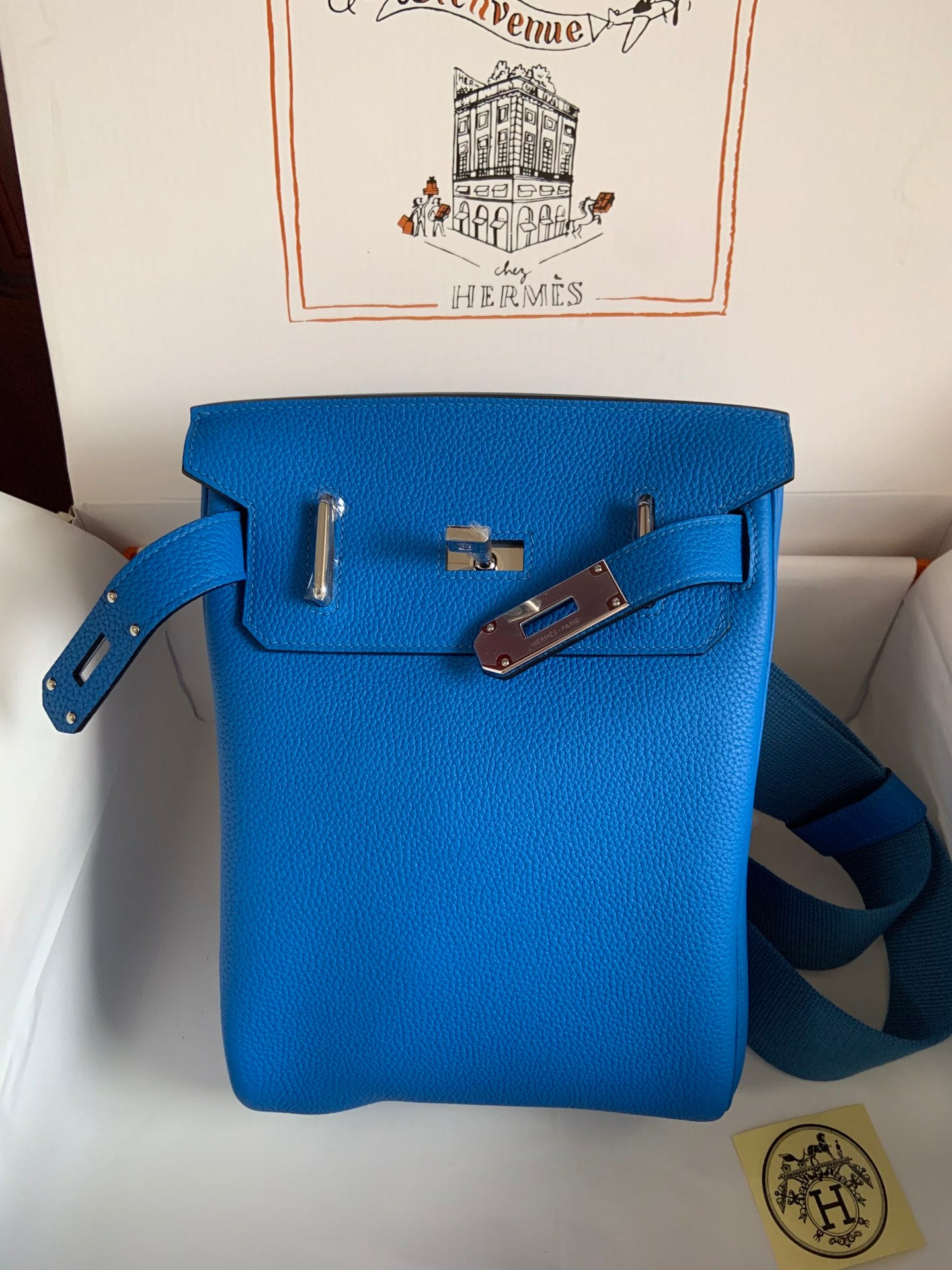 LuxluxHouse Best Quality Bags Women Men Hermes