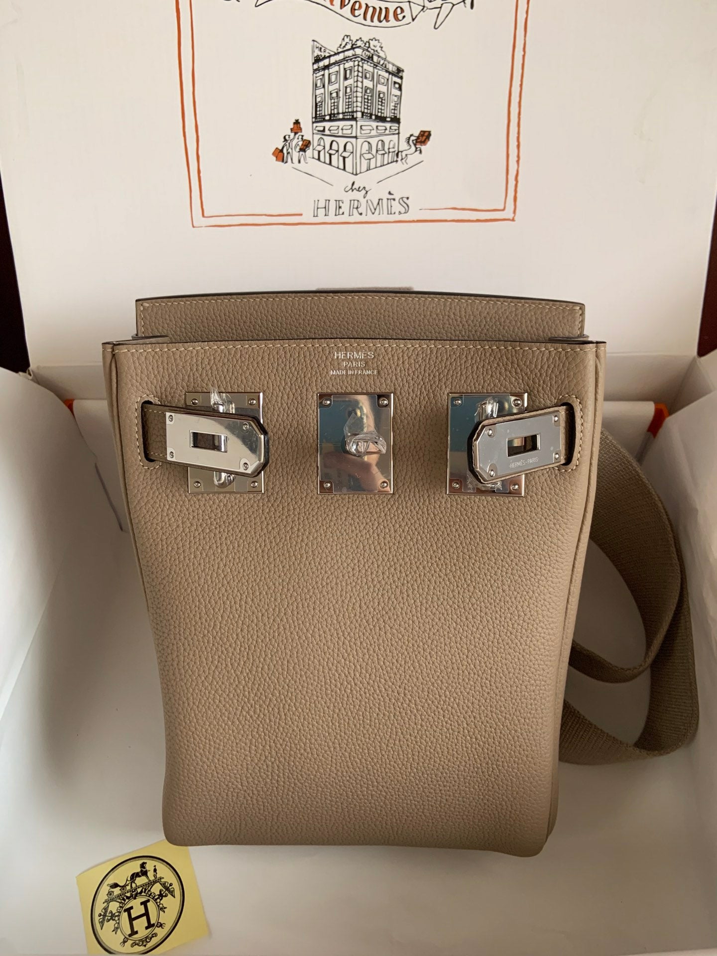 LuxluxHouse Best Quality Bags Women Men Hermes
