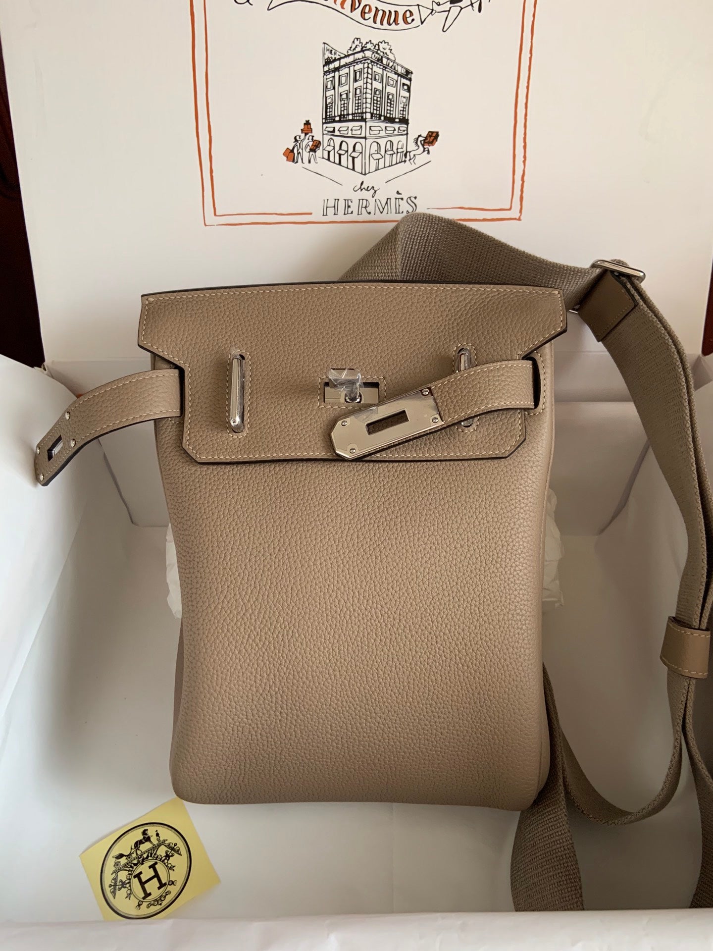 LuxluxHouse Best Quality Bags Women Men Hermes