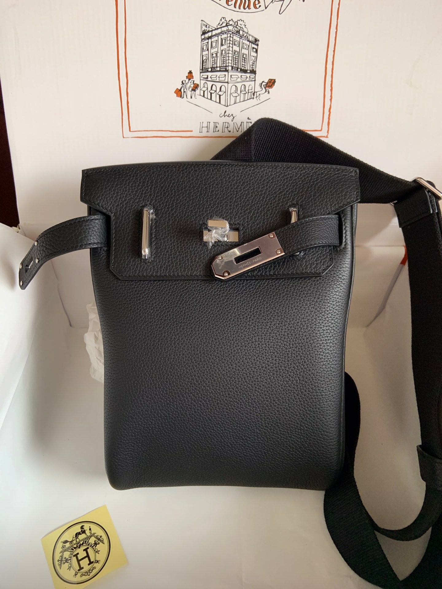 LuxluxHouse Best Quality Bags Women Men Hermes