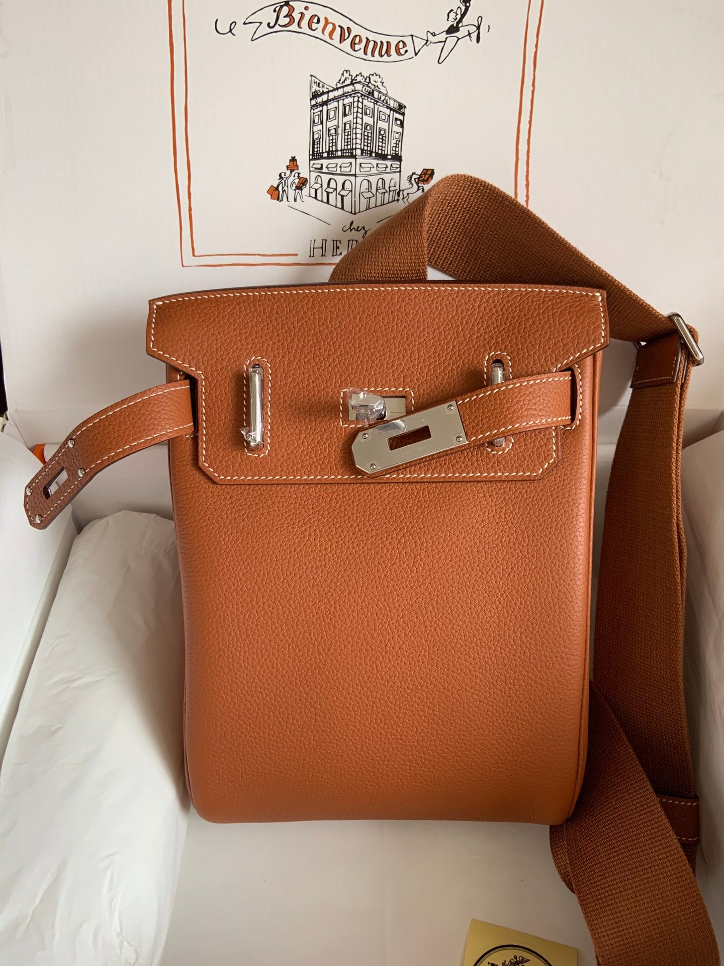 LuxluxHouse Best Quality Bags Women Men Hermes